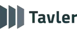 Tavler logo mono 225 x 100