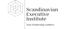 Scandinavian Executive Institute logo mono 225 x 100